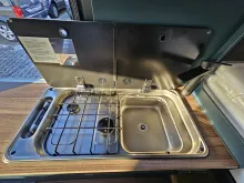 Fahrzeugbild Hymer Eriba Eriba Car 600 First Edition|Crafter|Ocean Blue #6