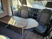 Fahrzeugbild Hymer Eriba Eriba Car 600 First Edition|Crafter|Ocean Blue #9