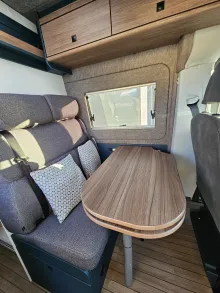Fahrzeugbild Hymer Eriba Eriba Car 600 First Edition|Crafter|Ocean Blue #10