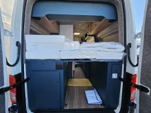 Fahrzeugbild Hymer Eriba Eriba Car 600 First Edition|Crafter|Ocean Blue #15
