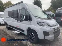 Bild 1 Sunlight Camper Van CLIFF 602 Adventure Edition Längsbetten 6m