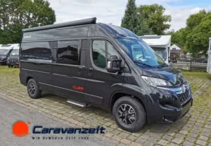 Camper Van Cliff 600 Adventure Edit ...