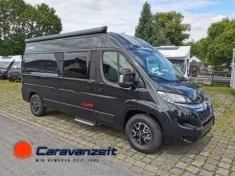 Bild 1 Sunlight Camper Van Cliff 600 Adventure Edition Multimediapaket bis 30.06 inkl