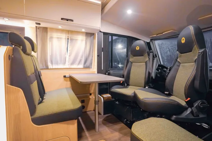 Fahrzeugbild Sunlight Adventure I 67S *PREISVORTEIL: 12.647 EURO* #9