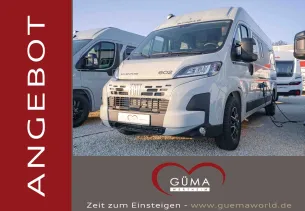 Camper Van CLIFF 602 Adventure Edit ...