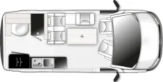 Grundriss Tag