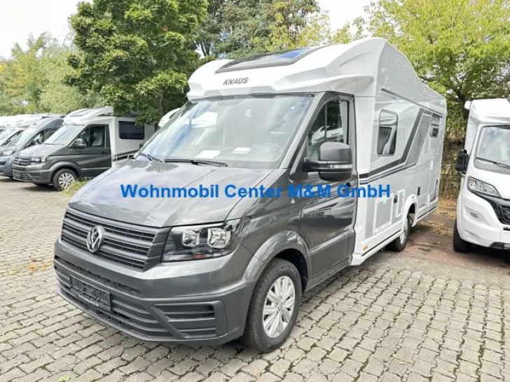 Fahrzeugbild Knaus Van Wave 640 MEG Vansation Mod 2024 #3