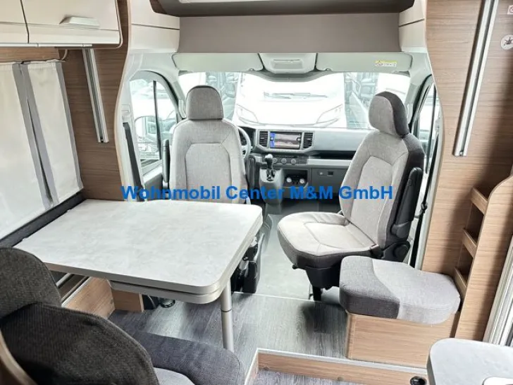 Fahrzeugbild Knaus Van Wave 640 MEG Vansation Mod 2024 #5