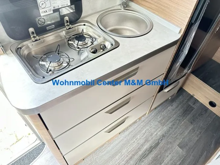 Fahrzeugbild Knaus Van Wave 640 MEG Vansation Mod 2024 #9