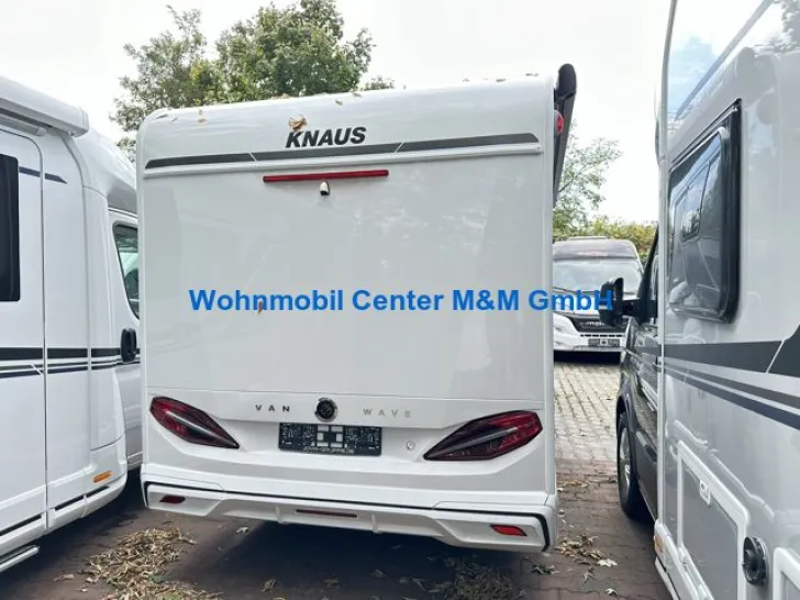 Fahrzeugbild Knaus Van Wave 640 MEG Vansation Mod 2024 #15