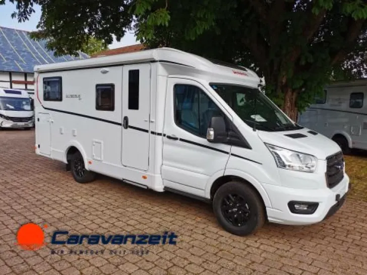 Fahrzeugbild Dethleffs Globebus Go T 45 #3