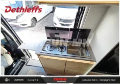 Bild 11 Dethleffs Globetrail 590 C