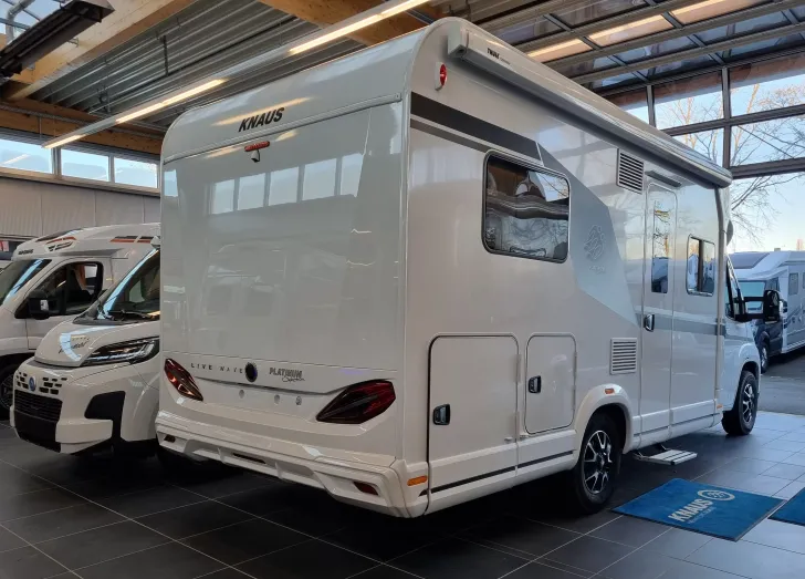 Fahrzeugbild Knaus L!VE WAVE 650 MF Platinum Selection #5