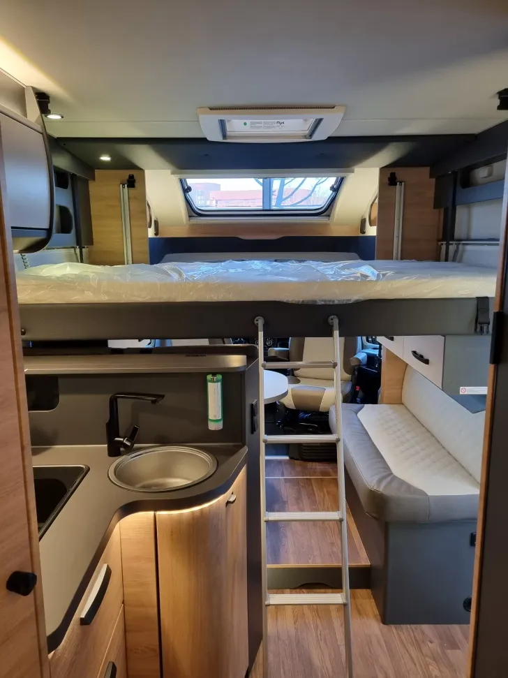 Fahrzeugbild Knaus L!VE WAVE 650 MF Platinum Selection #14