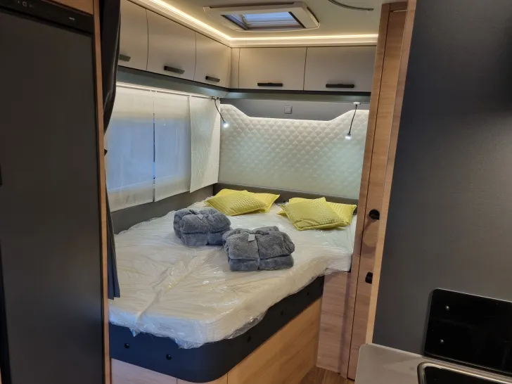 Fahrzeugbild Knaus L!VE WAVE 650 MF Platinum Selection #19