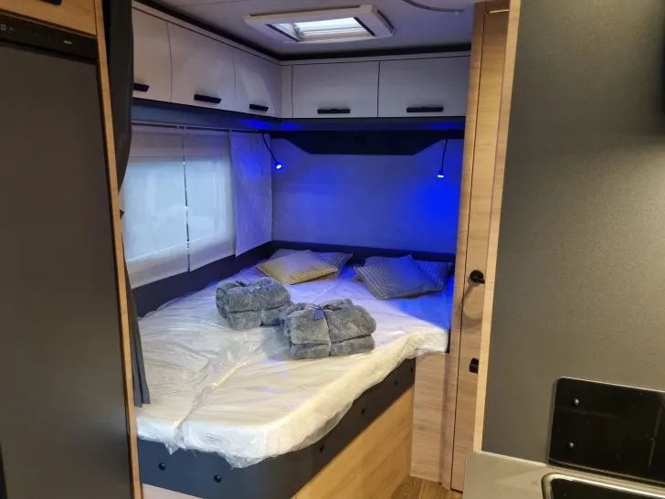 Fahrzeugbild Knaus L!VE WAVE 650 MF Platinum Selection #20