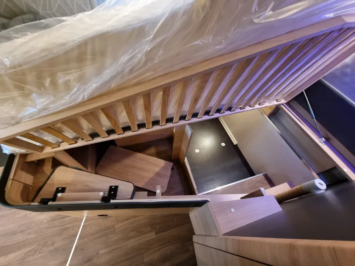 Fahrzeugbild Knaus L!VE WAVE 650 MF Platinum Selection #21