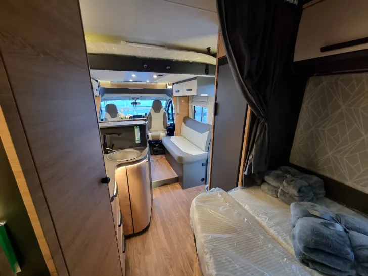 Fahrzeugbild Knaus L!VE WAVE 650 MF Platinum Selection #25