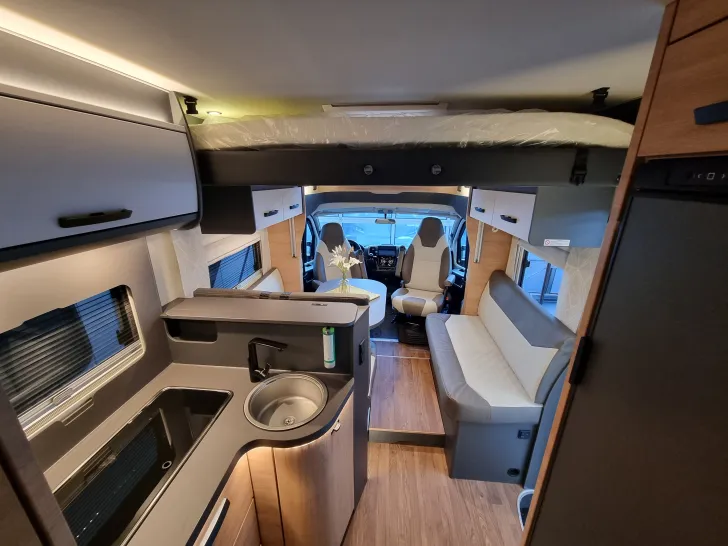 Fahrzeugbild Knaus L!VE WAVE 650 MF Platinum Selection #26