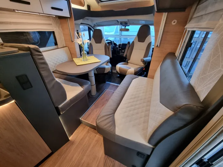 Fahrzeugbild Knaus L!VE WAVE 650 MF Platinum Selection #13