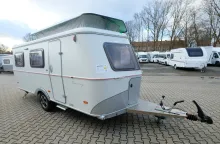 Fahrzeugbild Hymer Eriba Touring 620 Legend Auflastung auf 1.600 kg #1