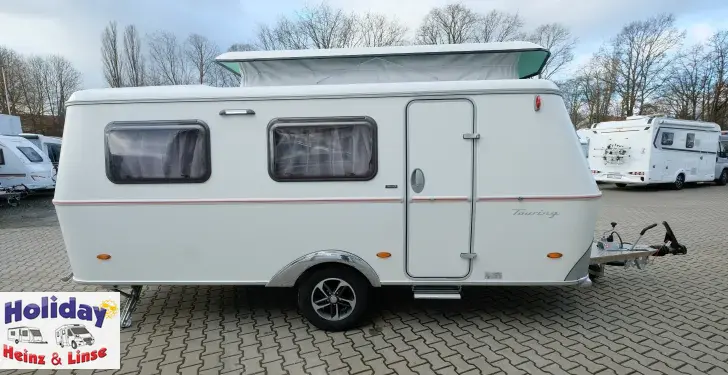 Fahrzeugbild Hymer Eriba Touring 620 Legend Auflastung auf 1.600 kg #3