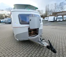 Fahrzeugbild Hymer Eriba Touring 620 Legend Auflastung auf 1.600 kg #5