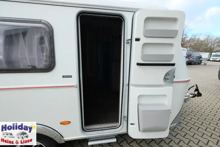 Fahrzeugbild Hymer Eriba Touring 620 Legend Auflastung auf 1.600 kg #6