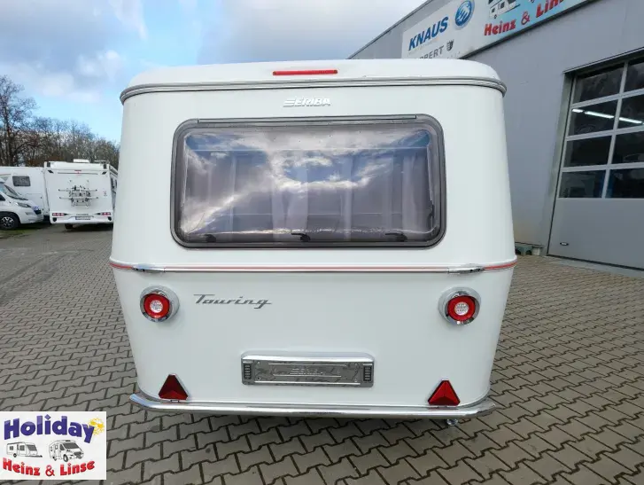 Fahrzeugbild Hymer Eriba Touring 620 Legend Auflastung auf 1.600 kg #7