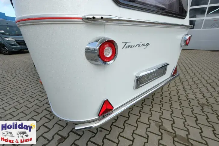 Fahrzeugbild Hymer Eriba Touring 620 Legend Auflastung auf 1.600 kg #8