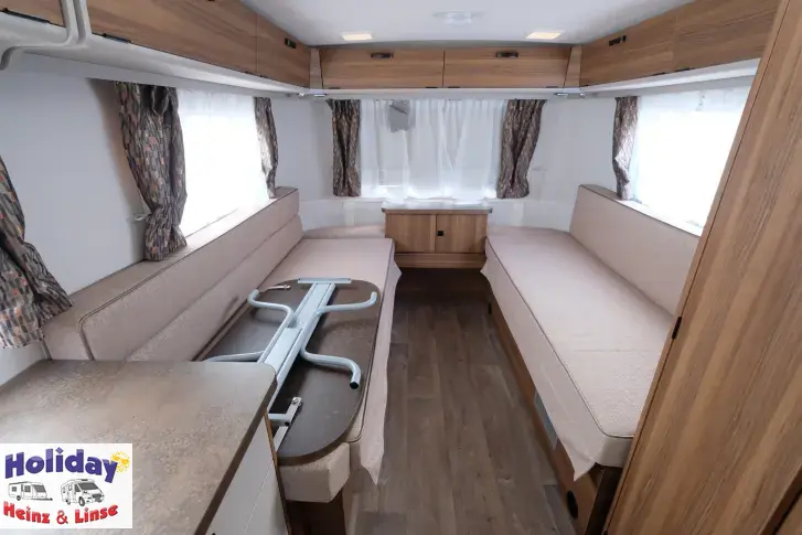 Fahrzeugbild Hymer Eriba Touring 620 Legend Auflastung auf 1.600 kg #11