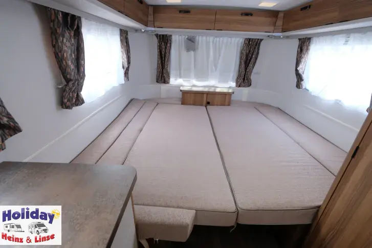 Fahrzeugbild Hymer Eriba Touring 620 Legend Auflastung auf 1.600 kg #12