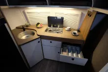 Fahrzeugbild Hymer Eriba Touring 620 Legend Auflastung auf 1.600 kg #13
