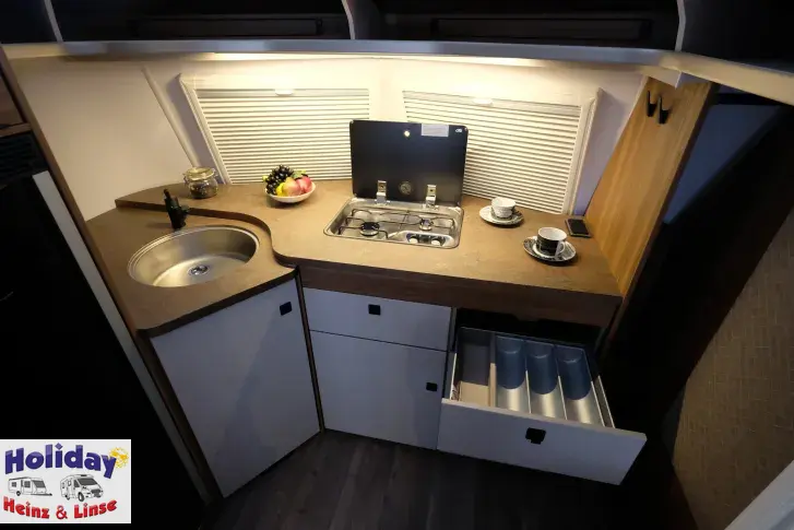Fahrzeugbild Hymer Eriba Touring 620 Legend Auflastung auf 1.600 kg #13