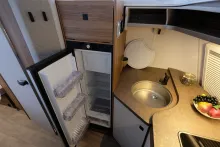 Fahrzeugbild Hymer Eriba Touring 620 Legend Auflastung auf 1.600 kg #14