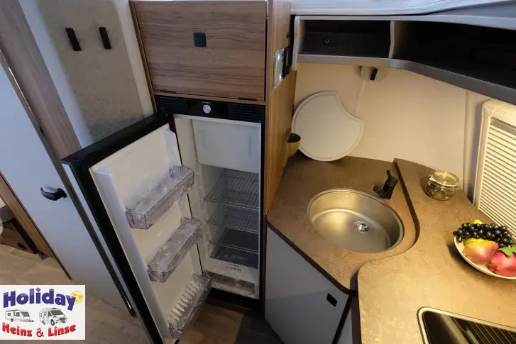 Fahrzeugbild Hymer Eriba Touring 620 Legend Auflastung auf 1.600 kg #14