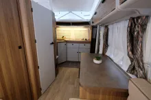Fahrzeugbild Hymer Eriba Touring 620 Legend Auflastung auf 1.600 kg #15