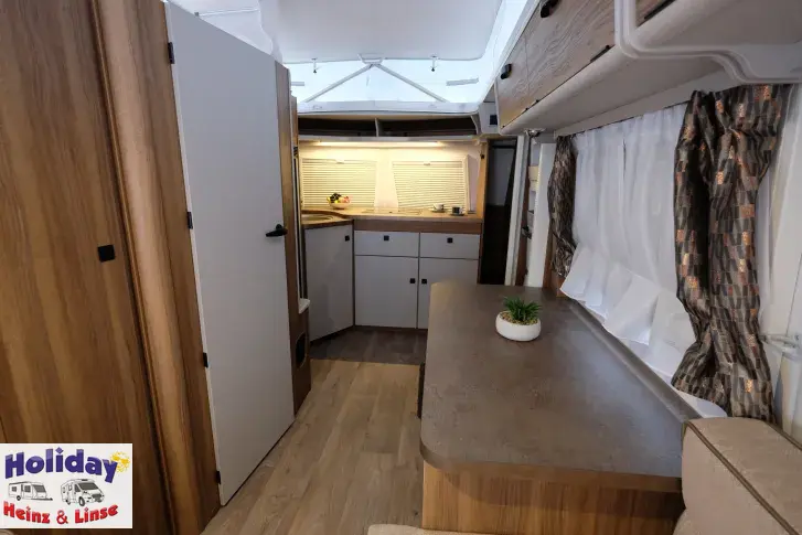 Fahrzeugbild Hymer Eriba Touring 620 Legend Auflastung auf 1.600 kg #15