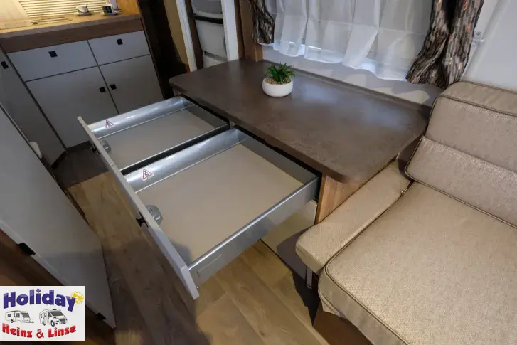 Fahrzeugbild Hymer Eriba Touring 620 Legend Auflastung auf 1.600 kg #16