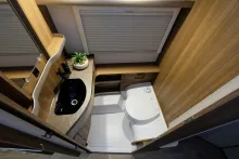 Fahrzeugbild Hymer Eriba Touring 620 Legend Auflastung auf 1.600 kg #17