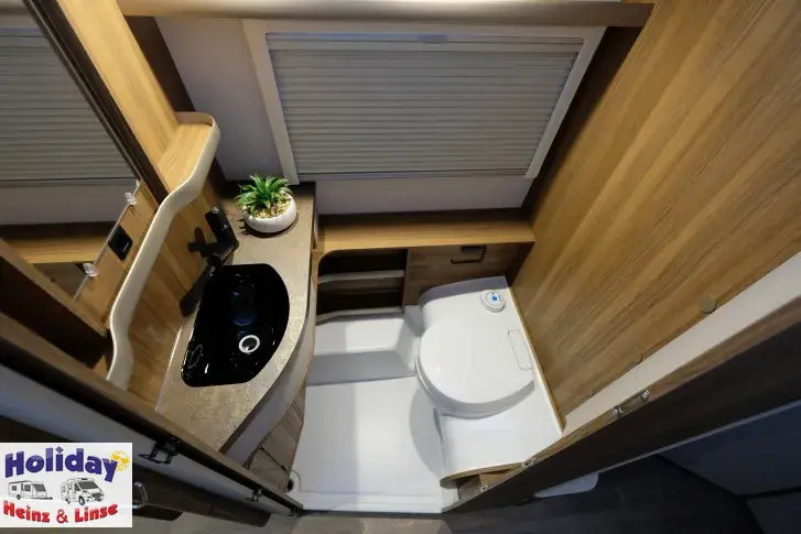 Fahrzeugbild Hymer Eriba Touring 620 Legend Auflastung auf 1.600 kg #17