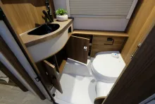 Fahrzeugbild Hymer Eriba Touring 620 Legend Auflastung auf 1.600 kg #18