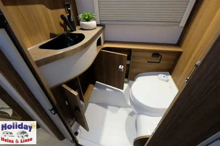 Fahrzeugbild Hymer Eriba Touring 620 Legend Auflastung auf 1.600 kg #18