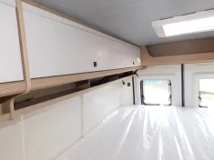 Bild 15 Hobby ONTOUR Van 640 ET First Edition AKTION: SPARE € 2.238,00!