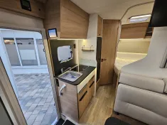 Bild 12 Mooveo TEI 60FB All-In, SAT,Solar, Alufelgen