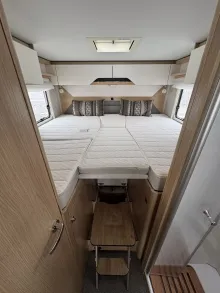 Fahrzeugbild Hymer B-Klasse MC I 680 ALDE-Warmwasserheizung #14