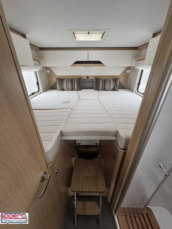 Fahrzeugbild Hymer B-Klasse MC I 680 ALDE-Warmwasserheizung #14