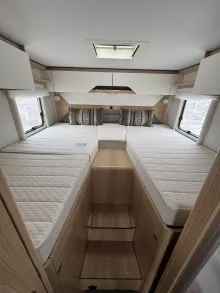 Fahrzeugbild Hymer B-Klasse MC I 680 ALDE-Warmwasserheizung #13