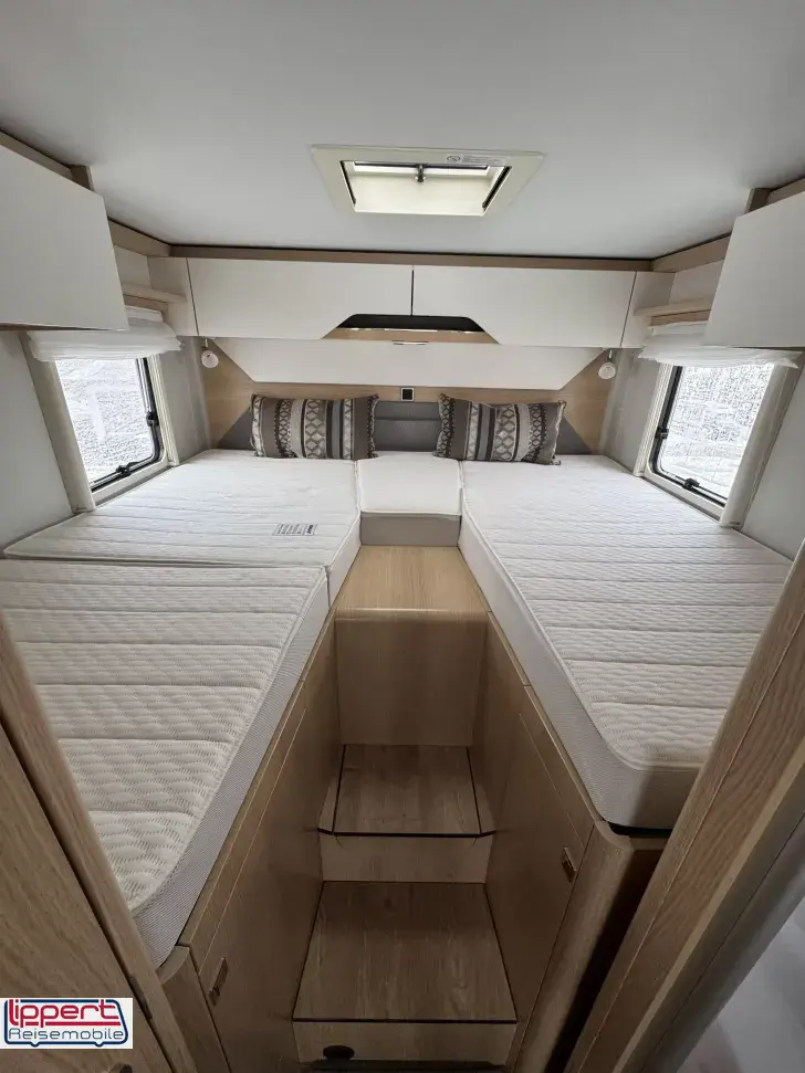 Fahrzeugbild Hymer B-Klasse MC I 680 ALDE-Warmwasserheizung #13