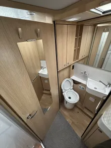 Fahrzeugbild Hymer B-Klasse MC I 680 ALDE-Warmwasserheizung #12